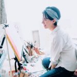 Artist Yuk Ohara